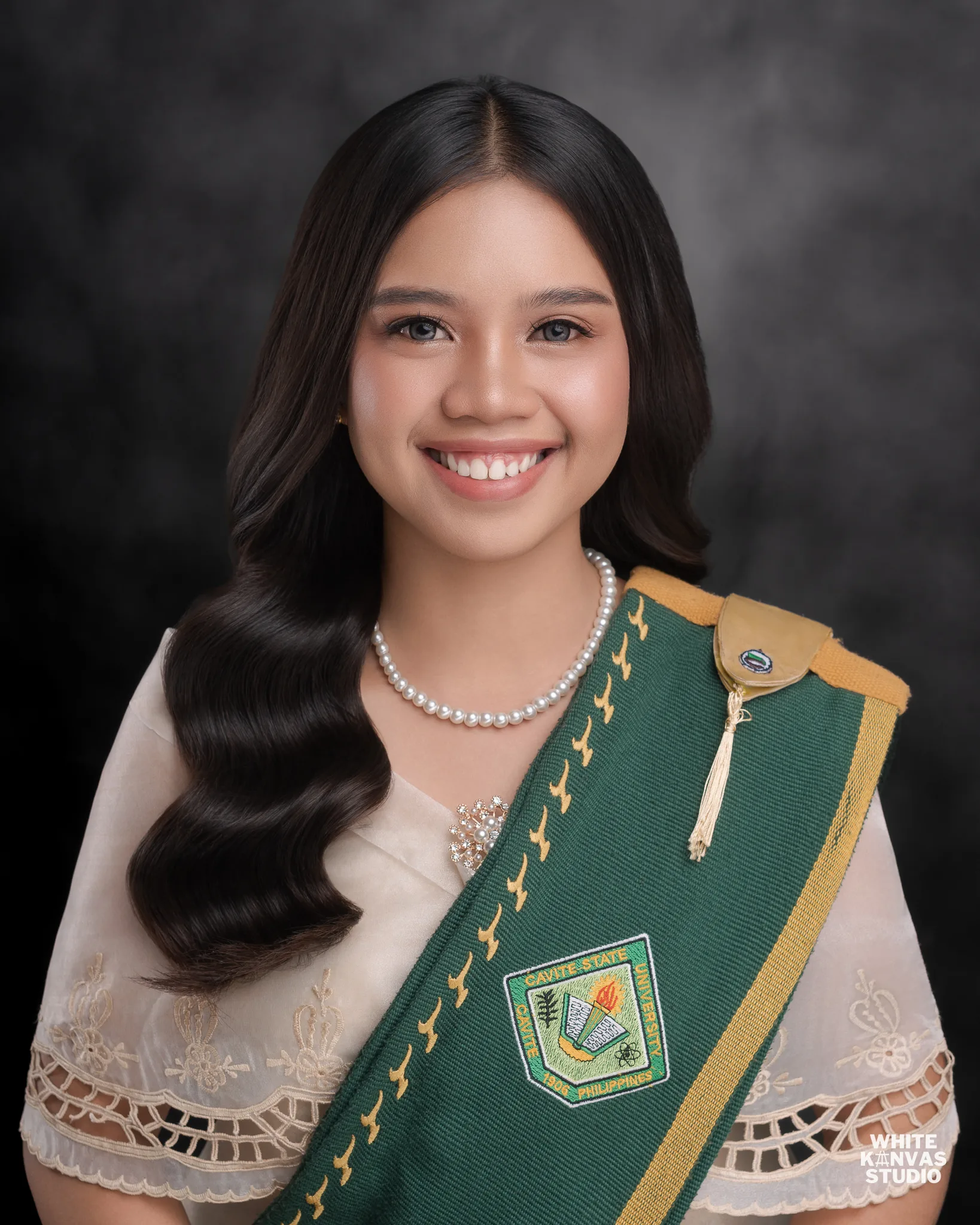 Graduation portfolio sample
